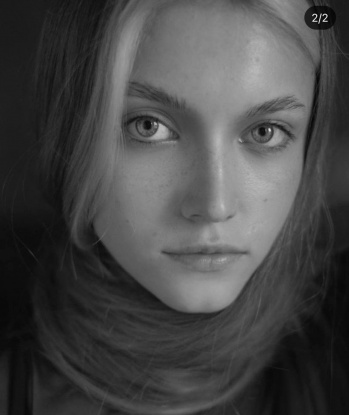 Анна, 20 лет, 1 размер груди